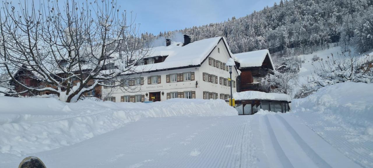 Hotel Sonne - Familotel Bregenzerwald 4*
