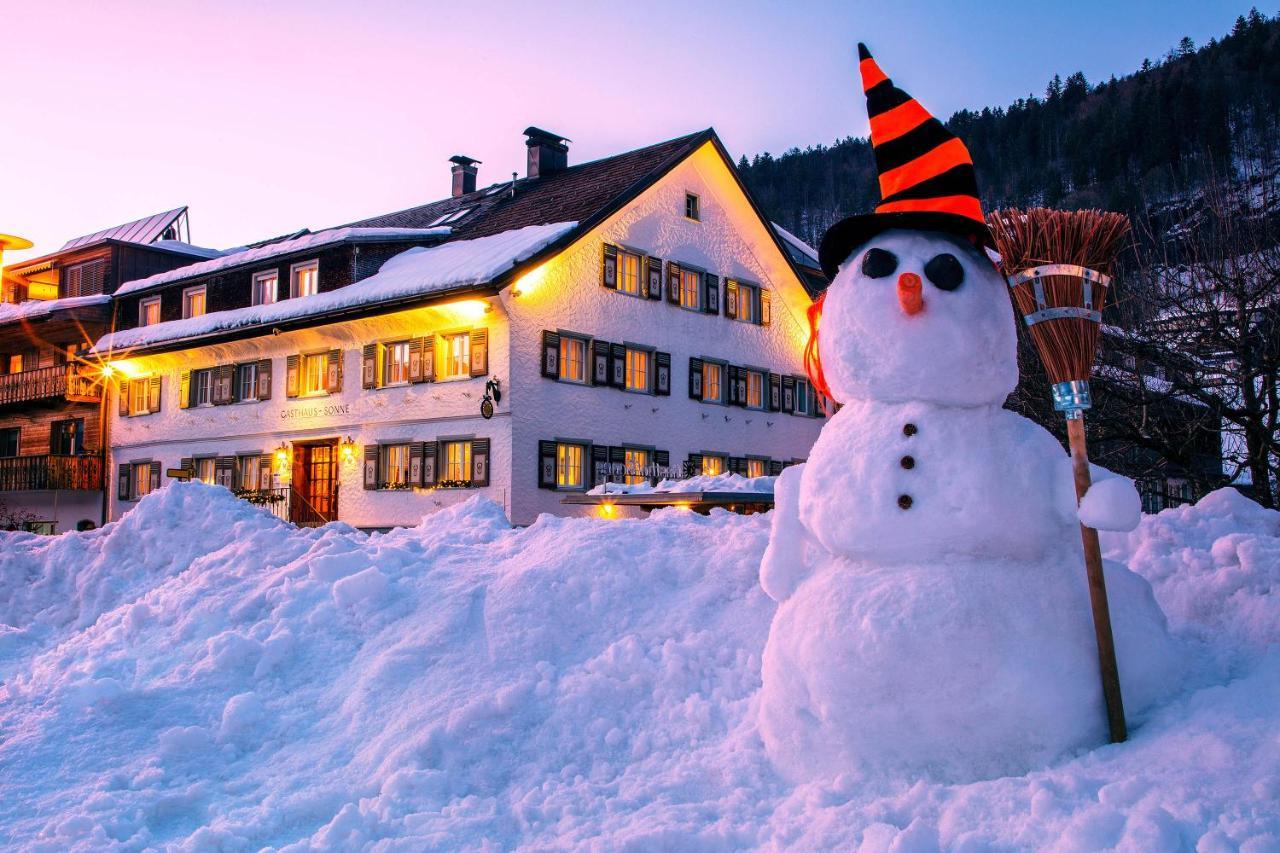 Sonne - Familotel Bregenzerwald 4* Bezau