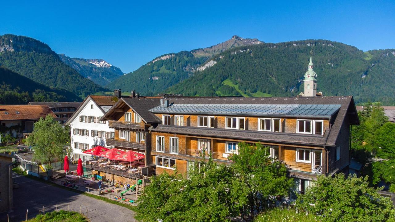 Sonne - Familotel Bregenzerwald 4*