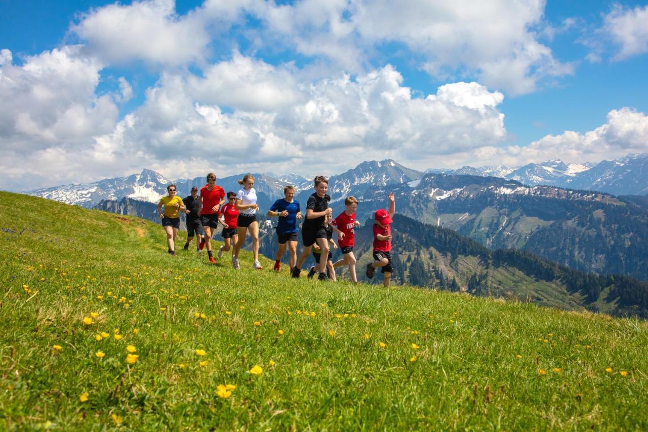 Hotel Sonne - Familotel Bregenzerwald 4*
