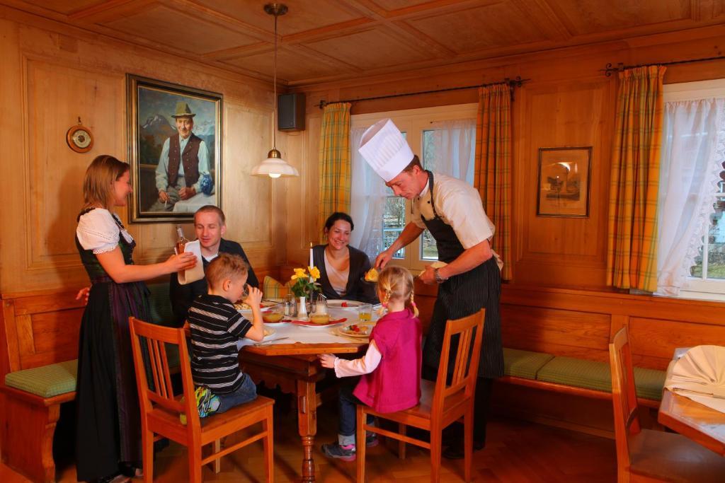 Sonne - Familotel Bregenzerwald Hotel Bezau