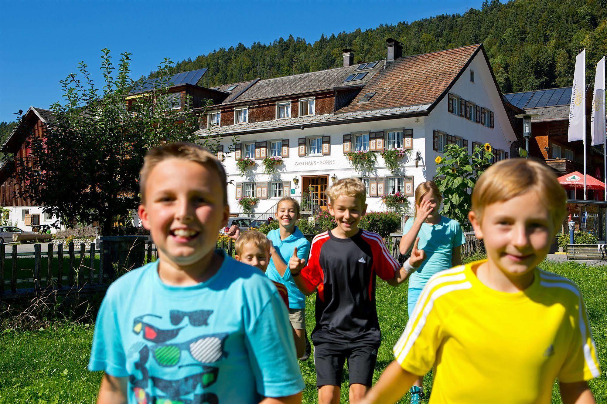 Hotel Sonne - Familotel Bregenzerwald