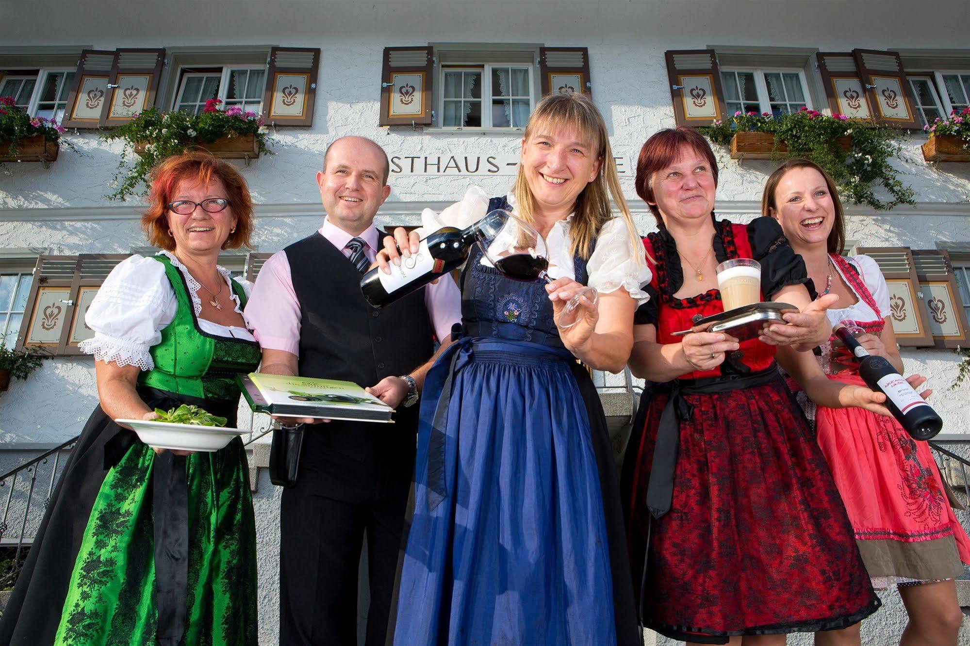 Sonne - Familotel Bregenzerwald Hotel Bezau