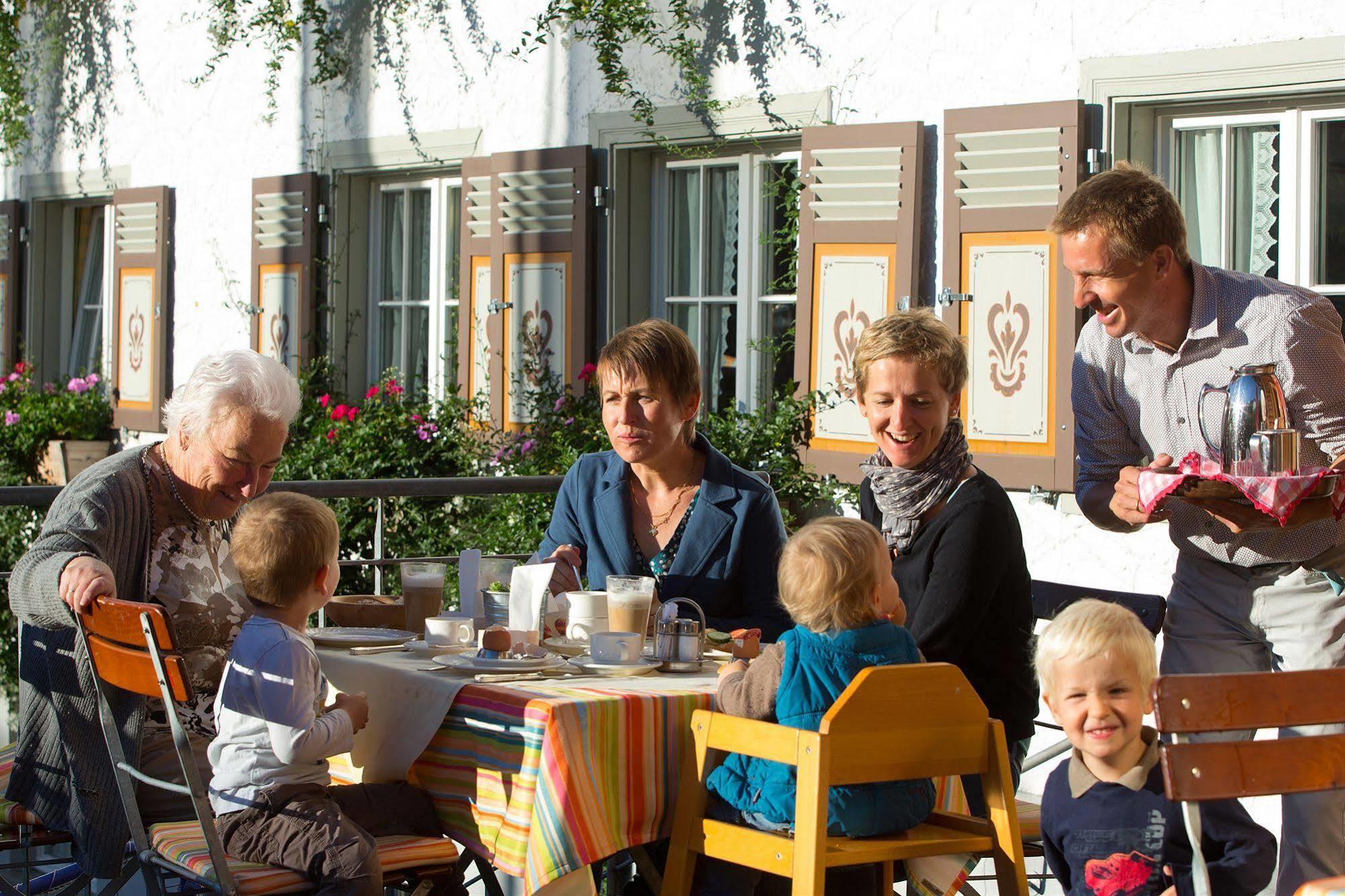 Hotel Sonne - Familotel Bregenzerwald 4*