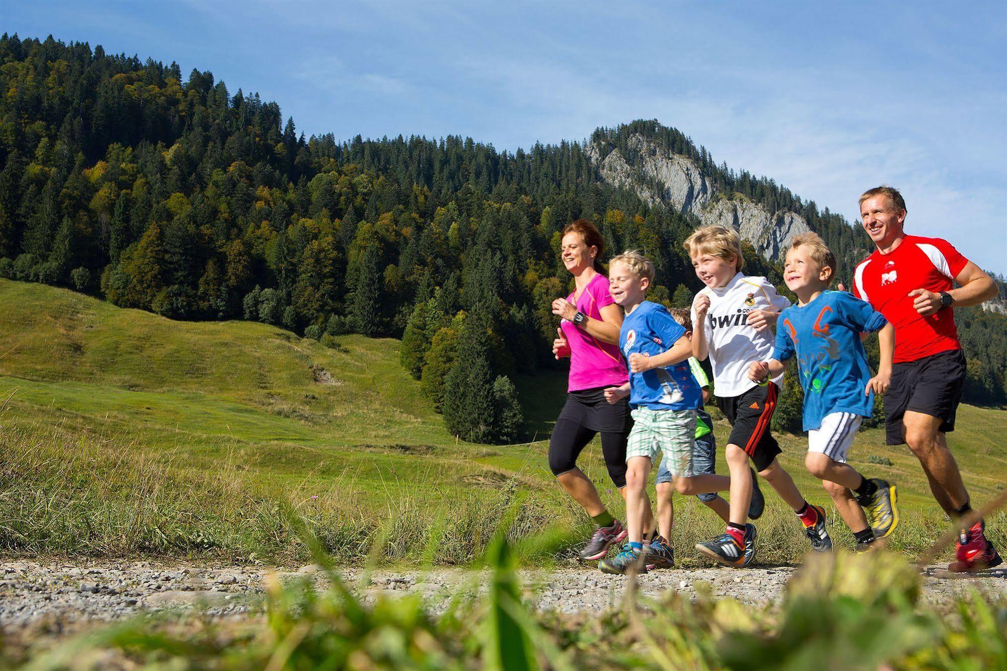 Sonne - Familotel Bregenzerwald Hotel 4*