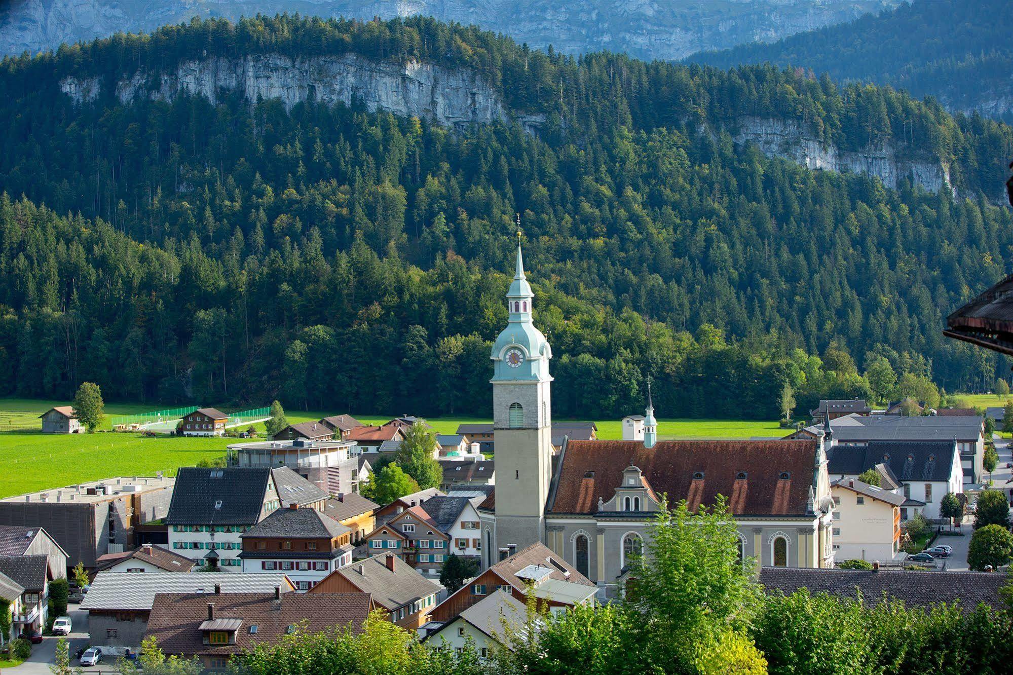 Sonne - Familotel Bregenzerwald Hotel