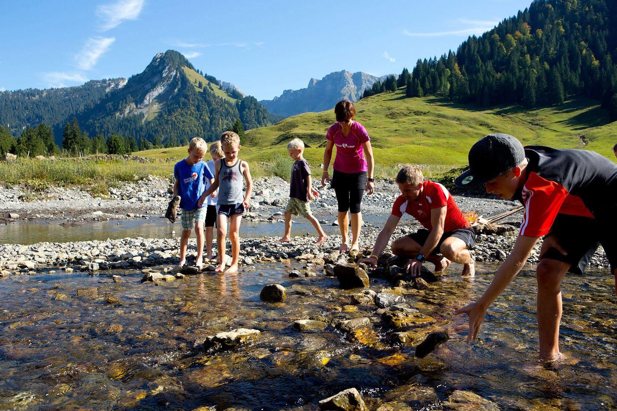 Sonne - Familotel Bregenzerwald
